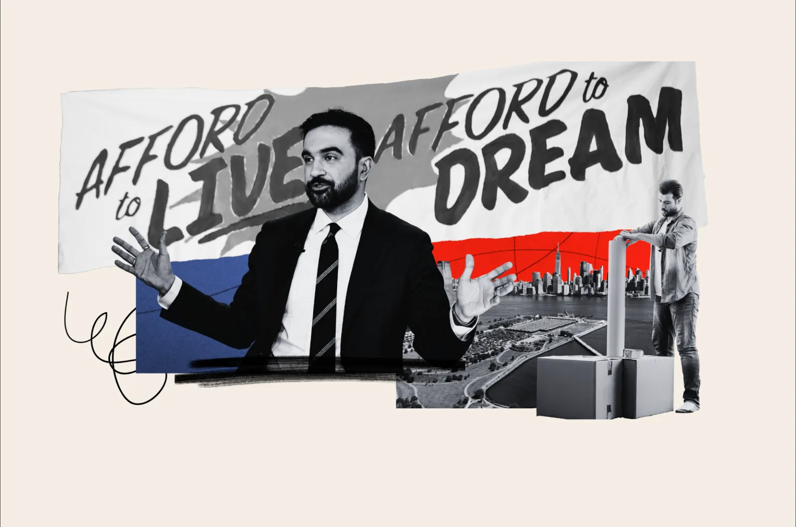 Trump Predicts He’ll ‘Get On Fine’ With Zohran Mamdani At White House Meeting—Live Updates