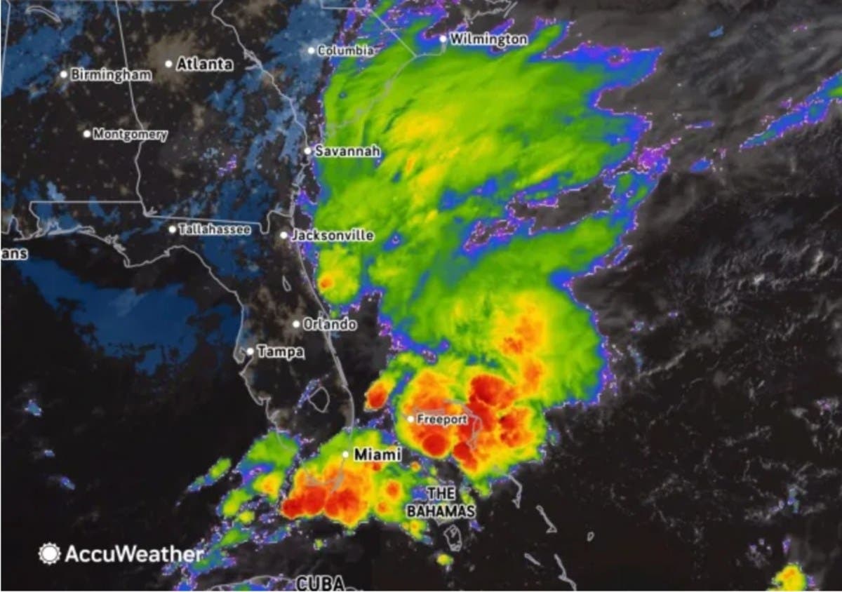 NHC Reaction to New Storm May Be 'Too Late' to Save Lives—Meteorologist