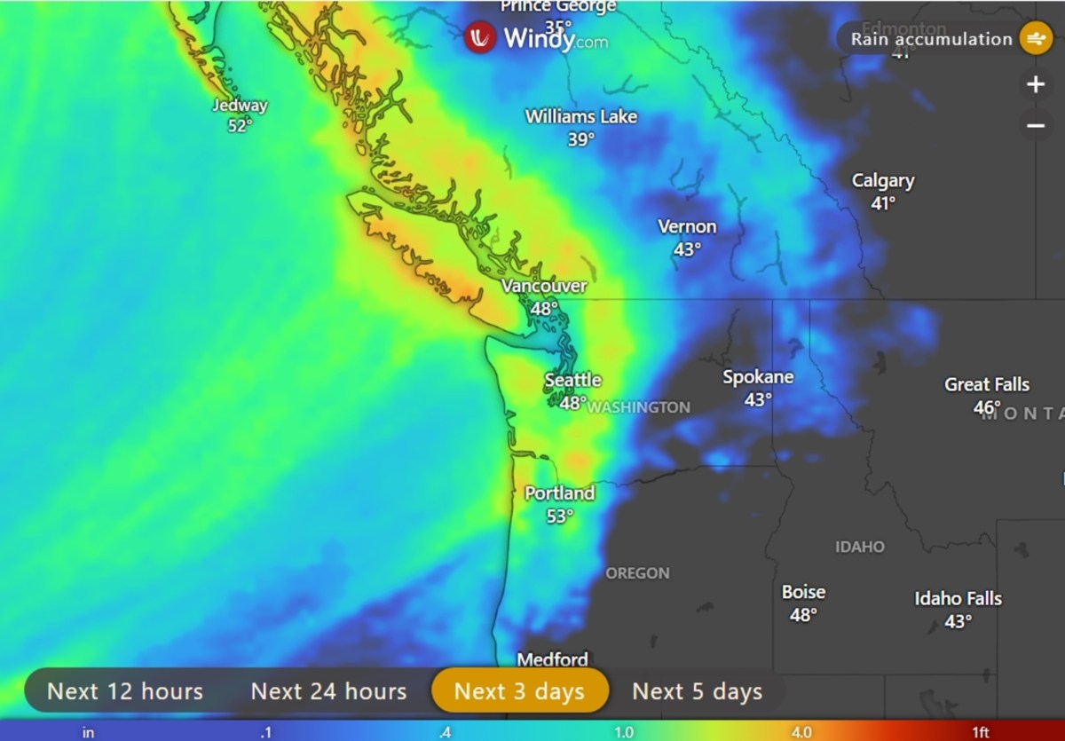 Halloween 2025 Weather: Map Shows Conditions as Storm Hits