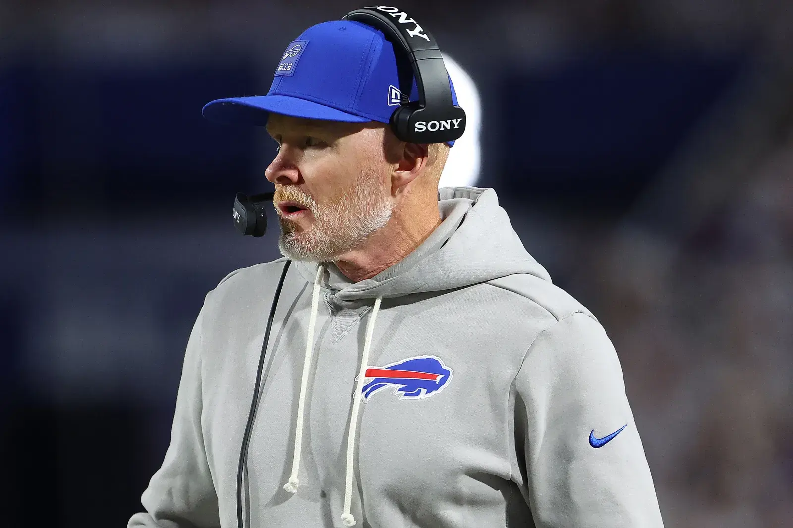 Buffalo Bills Eye Trade for Defensive Ace as Season Heats Up