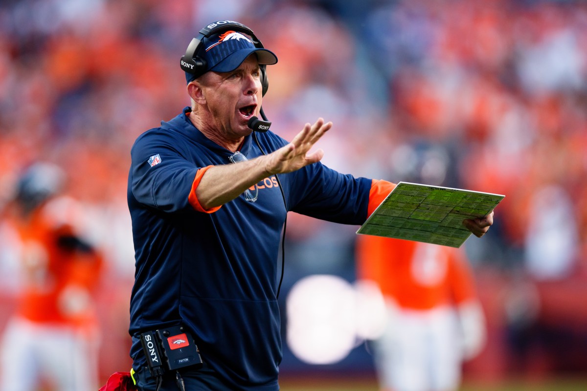 Report: Broncos Taking a Look at Intriguing Trade Option