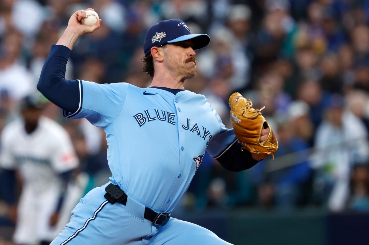 Shane Bieber Delivers Pre-Game 7 Message To Blue Jays Fans