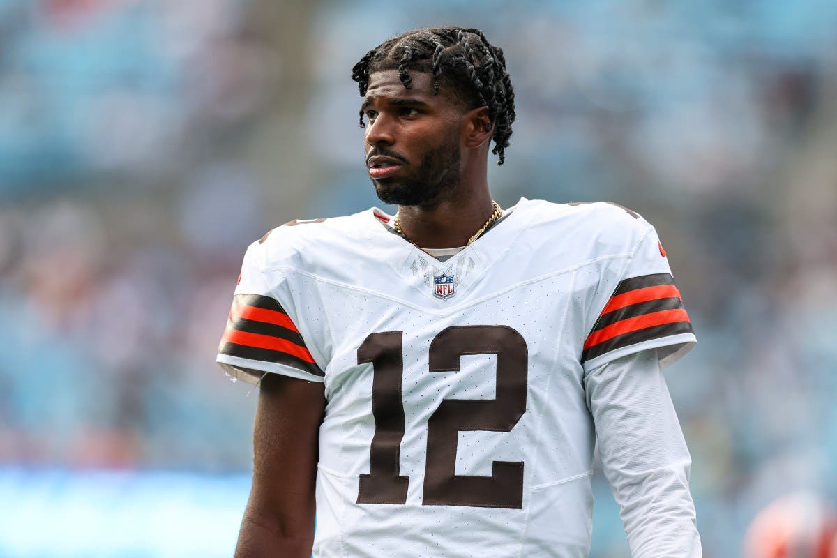 Cam Newton Defends Shedeur Sanders Amid QB Shuffle