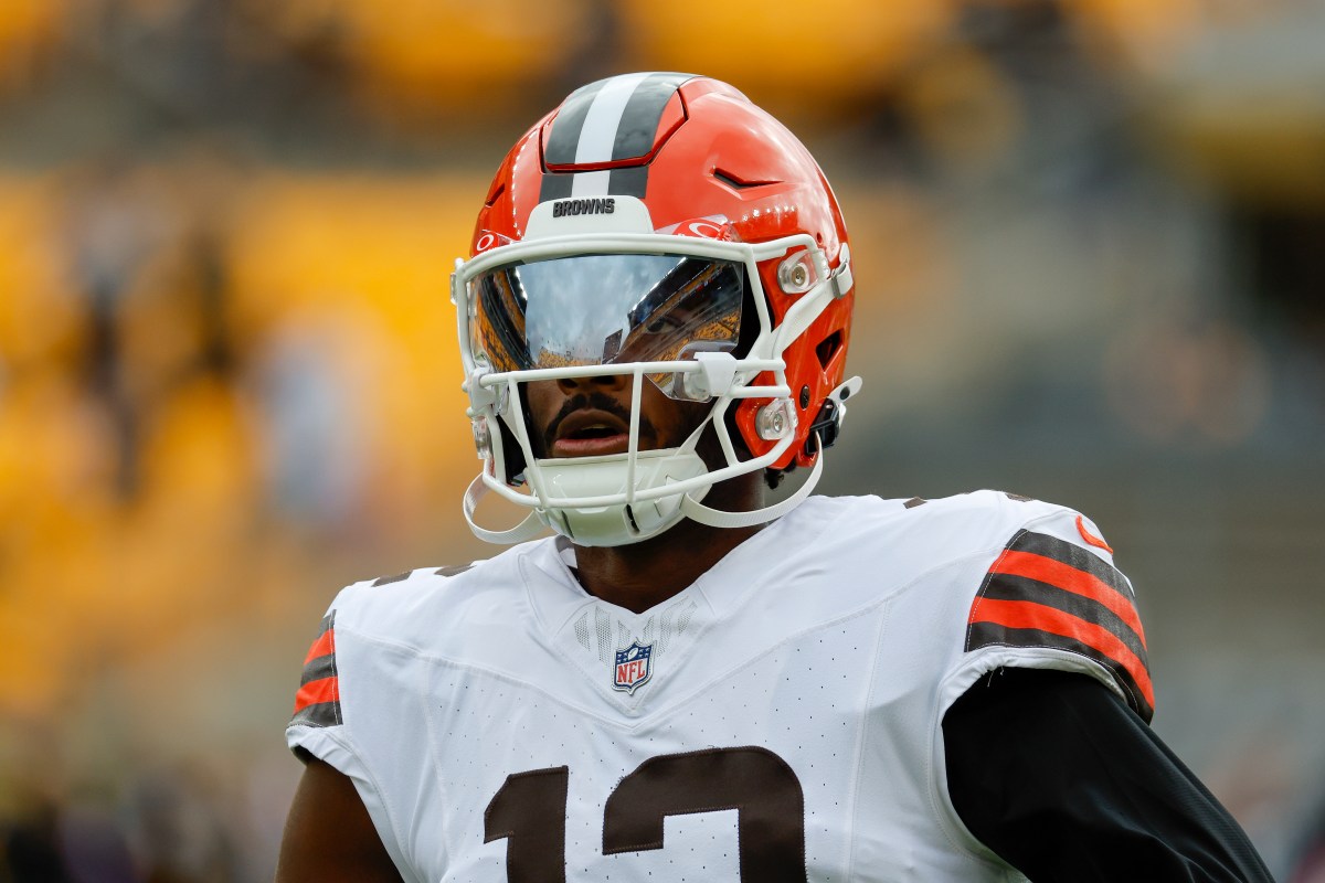 Browns' Shedeur Sanders Had 5-Word Response After Madden Rating Drop