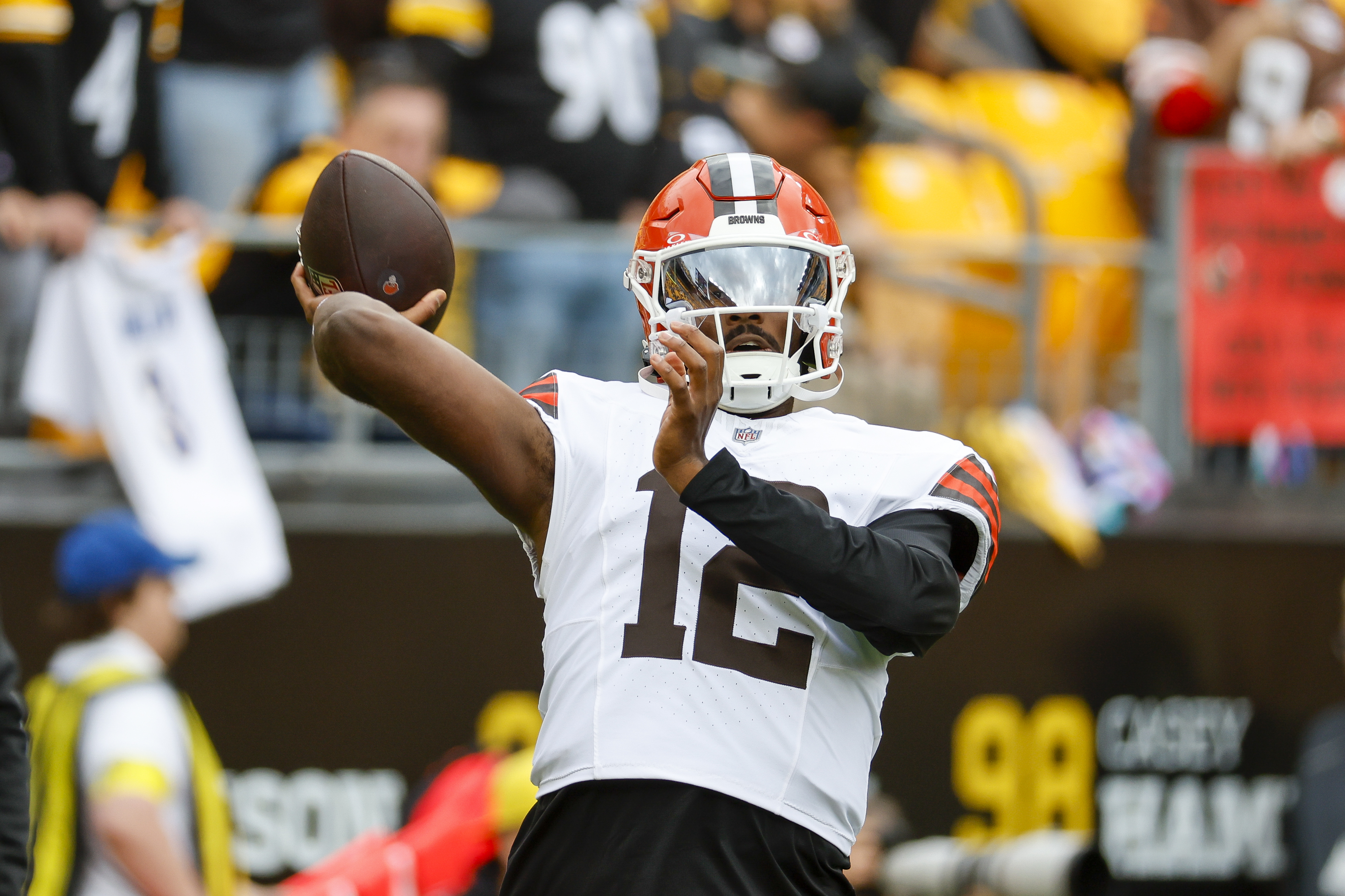 Browns' Shedeur Sanders Receives Huge News About NFL Future - Newsweek