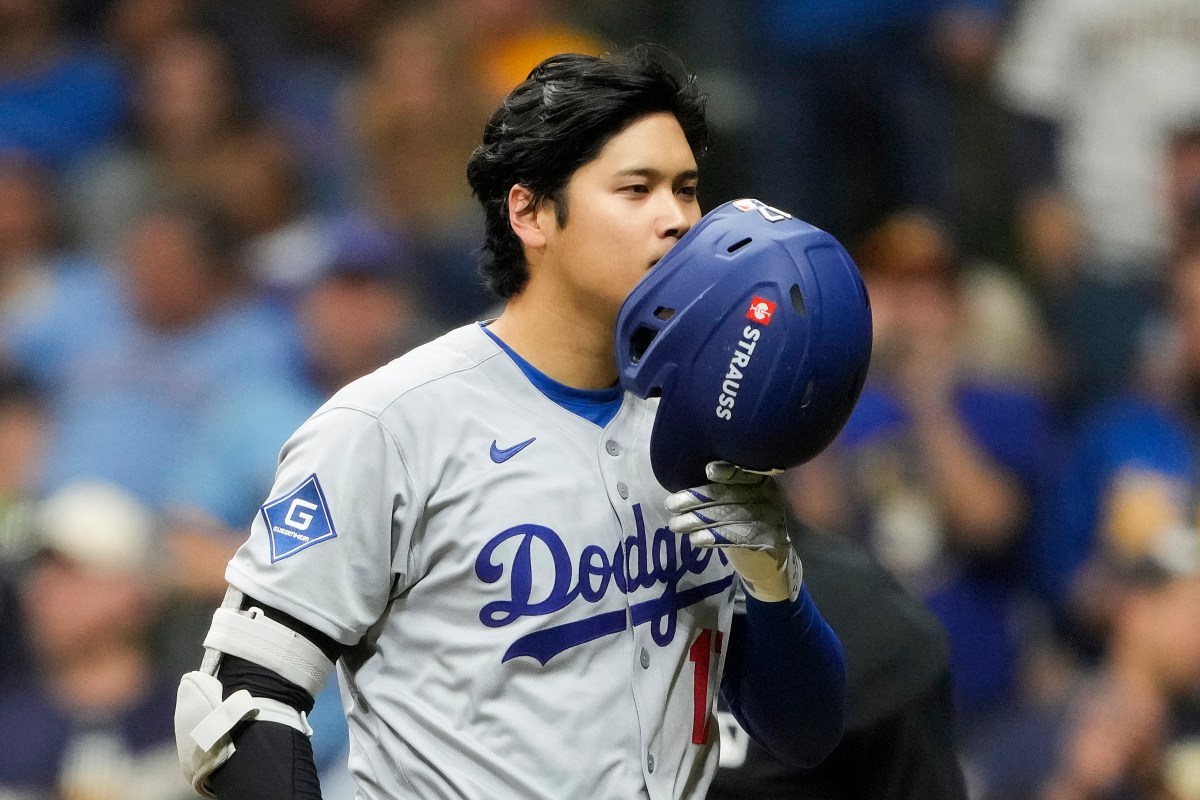 Brewers Send 2-Word Shohei Ohtani Message as Struggles Persist