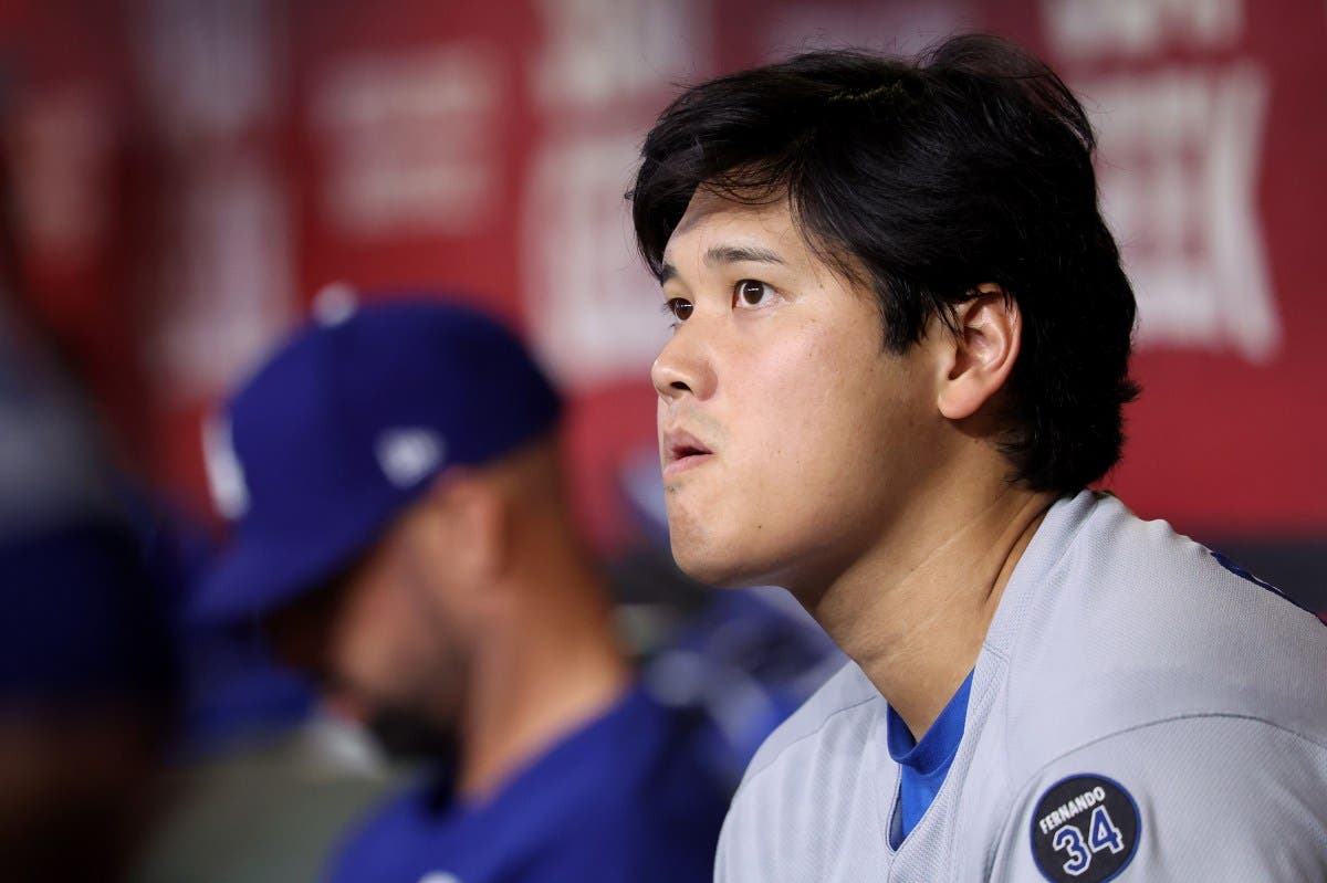 Dodgers Make Surprise Shohei Ohtani Announcement for Phillies Matchup
