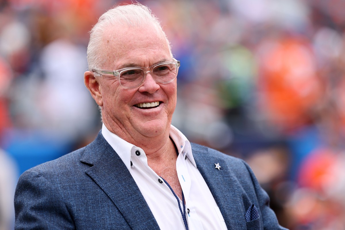 Cowboys& 039; Stephen Jones Sends Pointed Trade Deadline Message