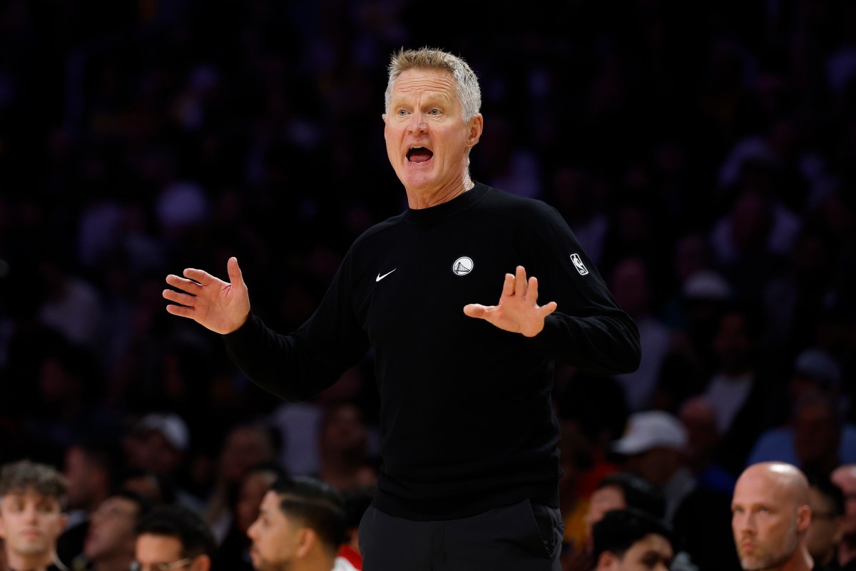 Golden State Warriors Tied to Big Trade After Season Start