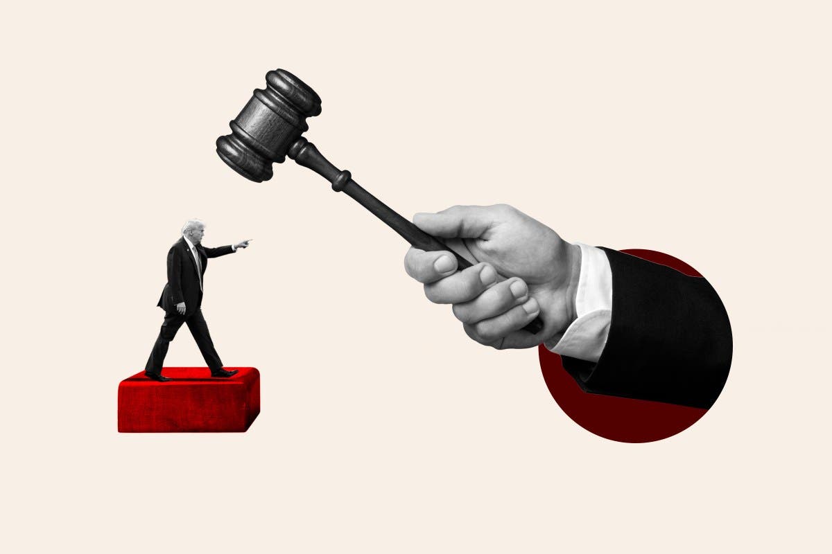 이번 주 대법원은 도널드 트럼프의 주요 정책에 대한 결정을 내렸습니다. 이번 주 대법원은 도널드 트럼프의 주요 정책에 대한 결정을 내렸습니다.