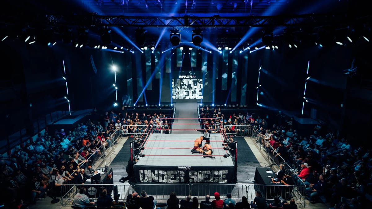 WWE Hopeful Leaves TNA Wrestling Before Bound For Glory 2025