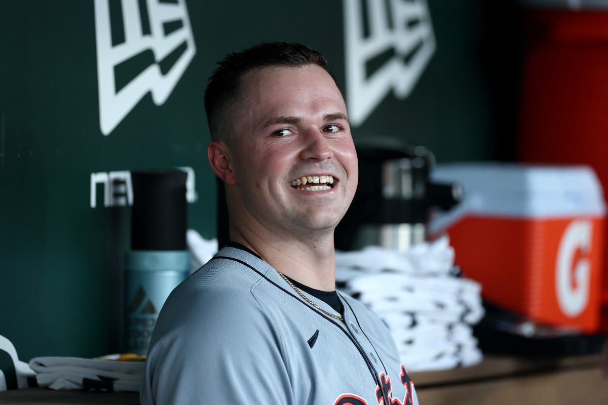 Ex-Mets Boss Pitches 4-Player Blockbuster to Land Tarik Skubal in Queens