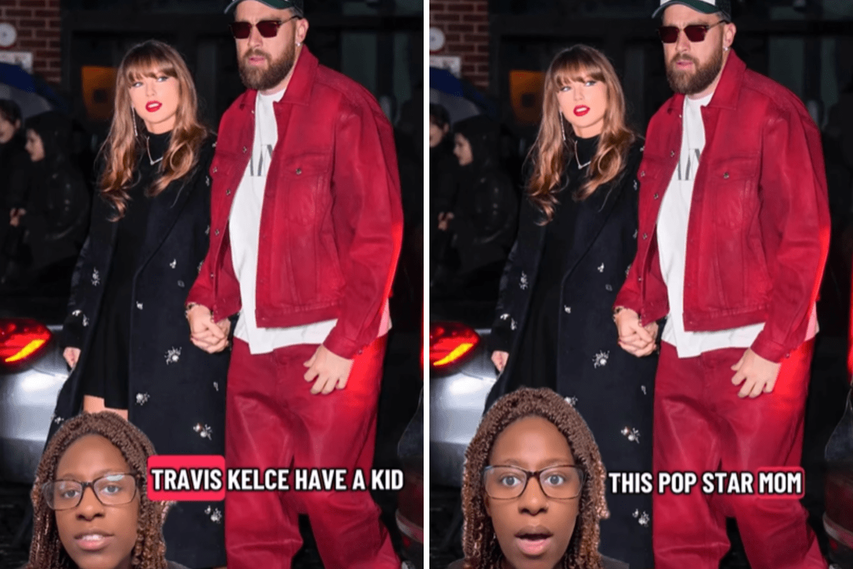 Theory on the Career of Taylor and Travis' Possible Future Kids Goes Viral