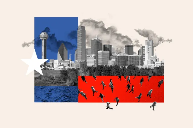 Texas Air Quality Is Terrible—Here's Why - Newsweek