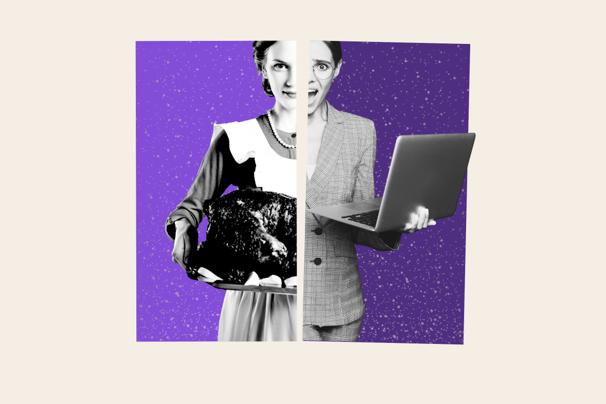 [問卦] 台灣沒有家庭主婦風潮 代表勞權不錯?