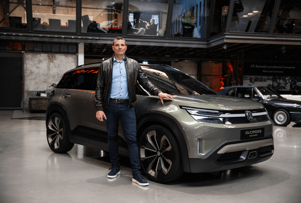 Seduction Is the Secret Sauce of Future Volkswagens