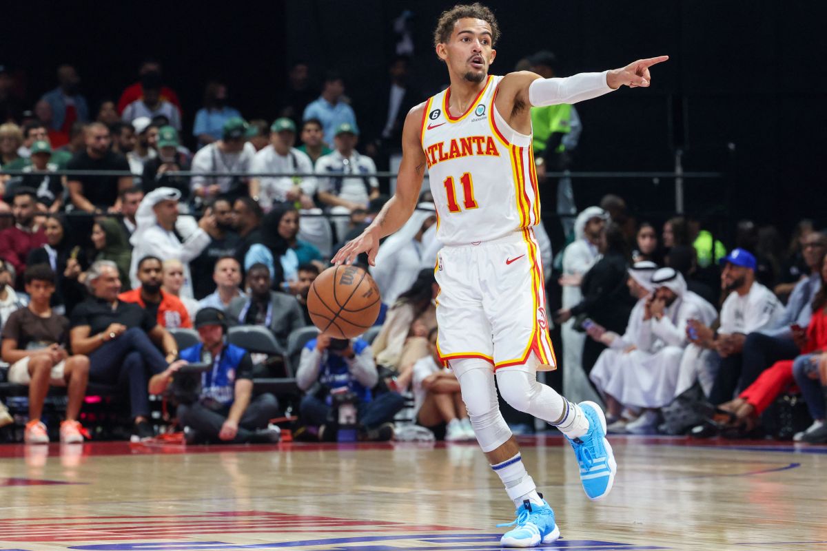 Hawks' Trae Young Receives Bad News on Possible Contract Extension
