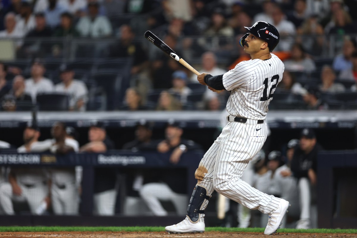 Phillies Listed 'Best Fit' To Land Yankees Slugger In Free Agency