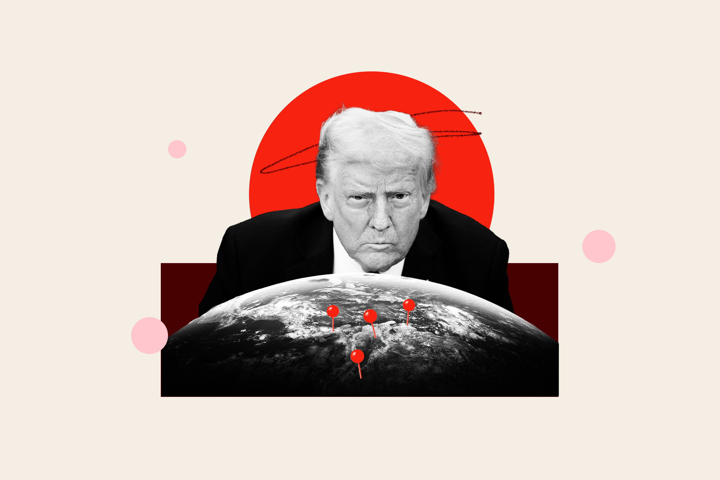 Donald Trump Is Trying to Mold Latin America in His Own Image