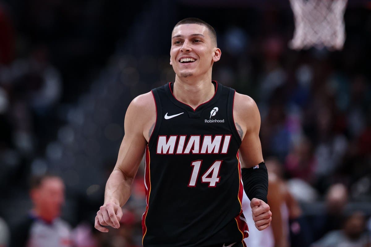 Heat Receive Massive Tyler Herro Prediction