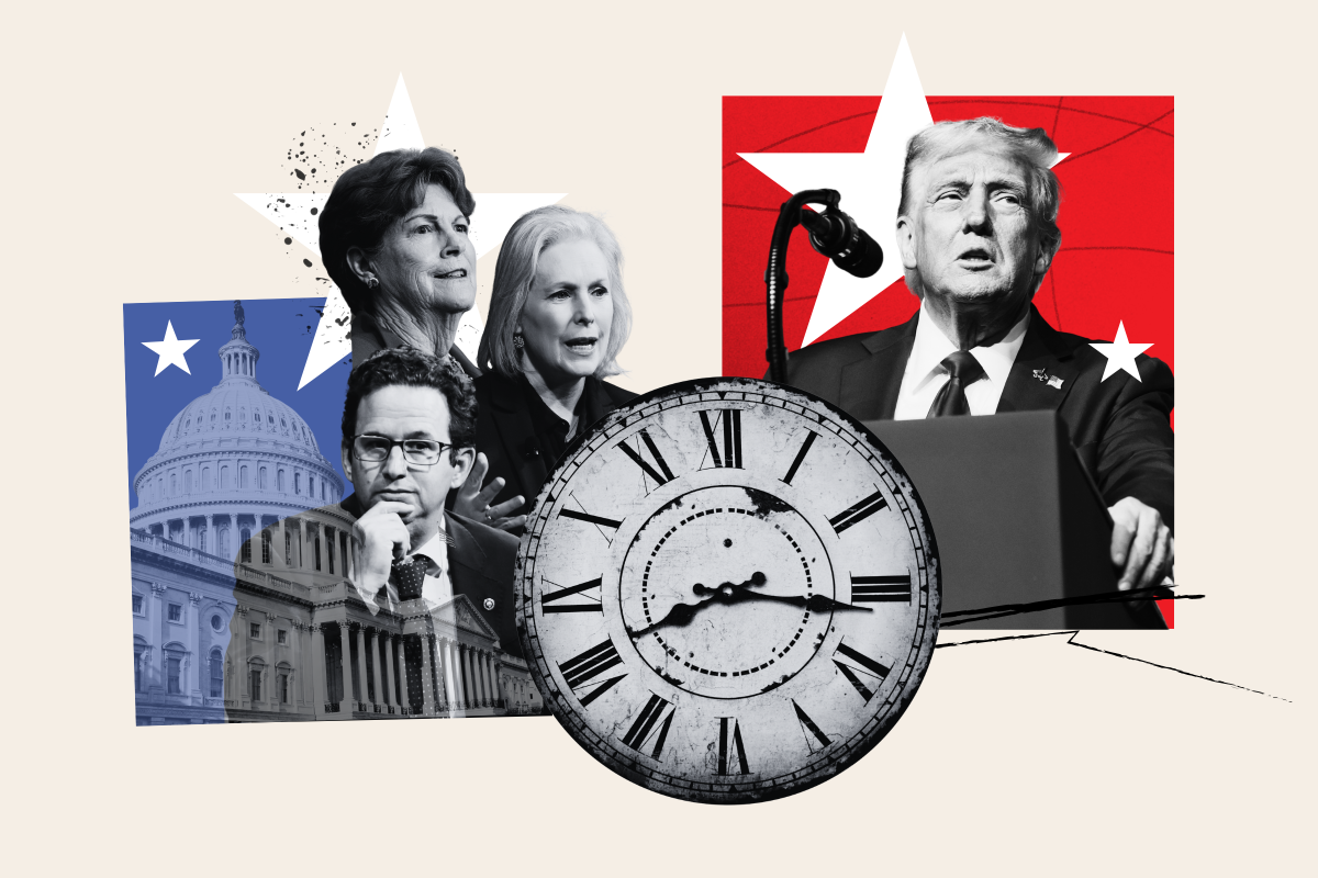 US Government Shutdown Clock—And How Standoff Could End