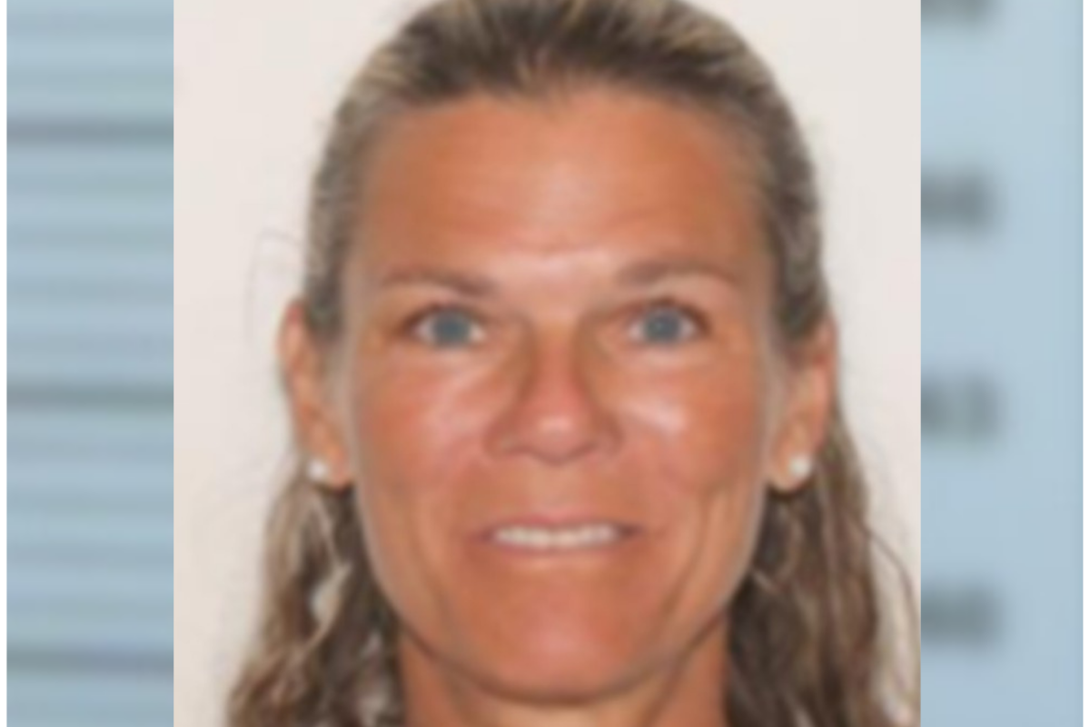 Missing Woman Found Alive and Naked in Ditch Two Days After Car Crash ...
