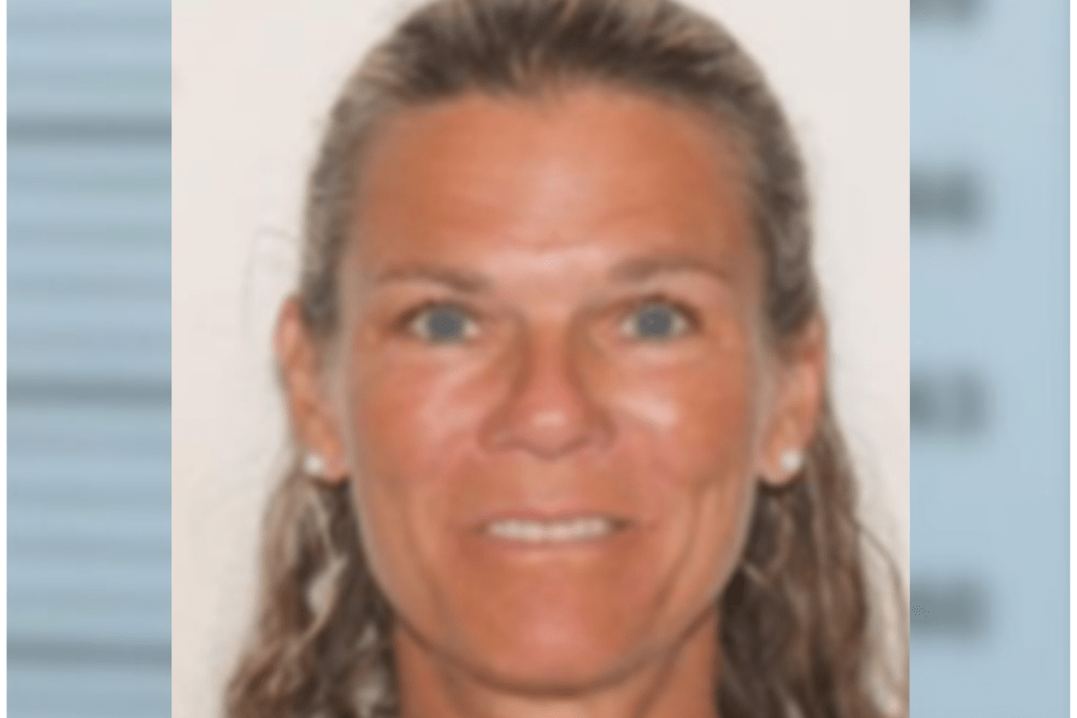 Missing Woman Found Alive and Naked in Ditch Two Days After Car Crash