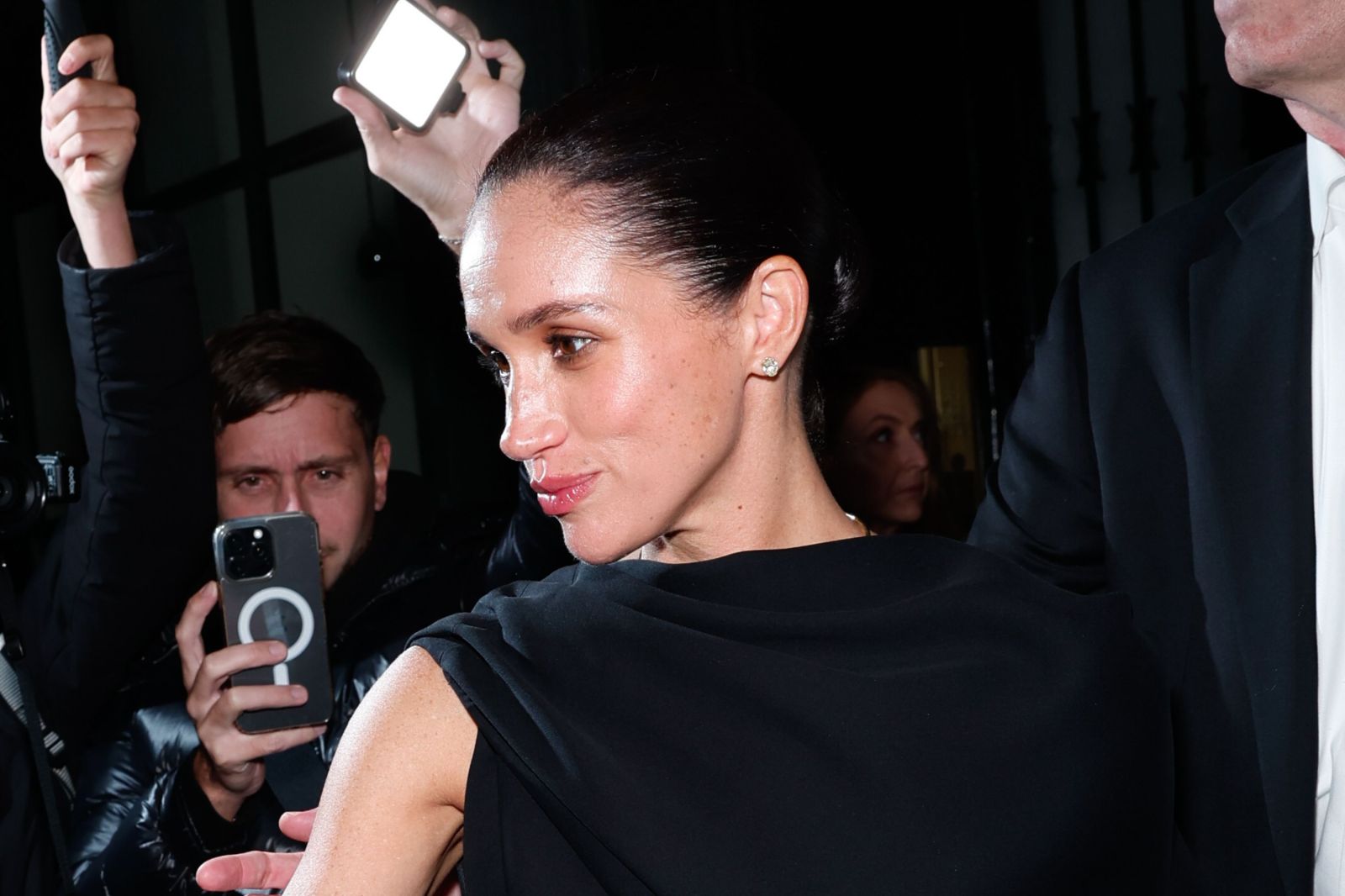 Meghan Markle's Paris Video Sparks Princess Diana Debate