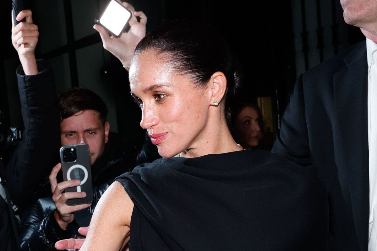 Meghan Markle's Paris Video Sparks Princess Diana Debate