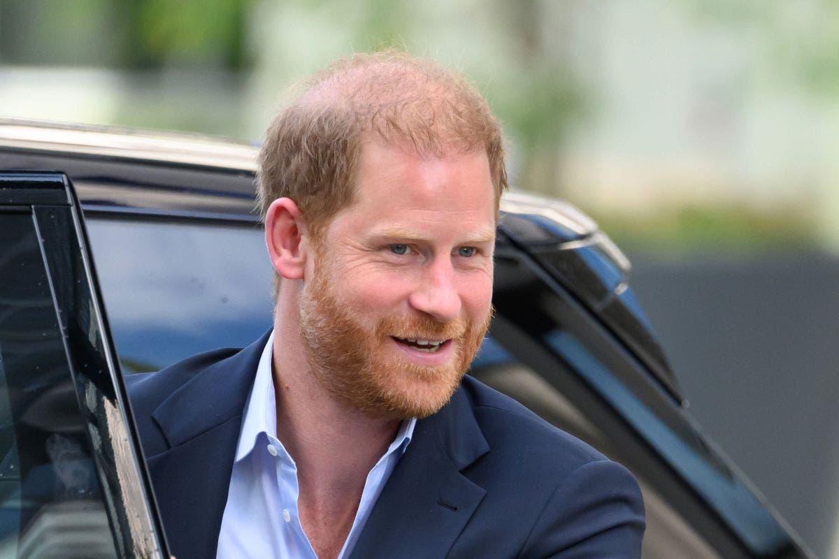 Prince Harry Urged to Quit Charity as It Is Dumped by Chad