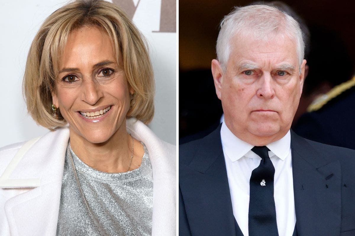 Prince Andrew's Epstein Interviewer Predicts More Names