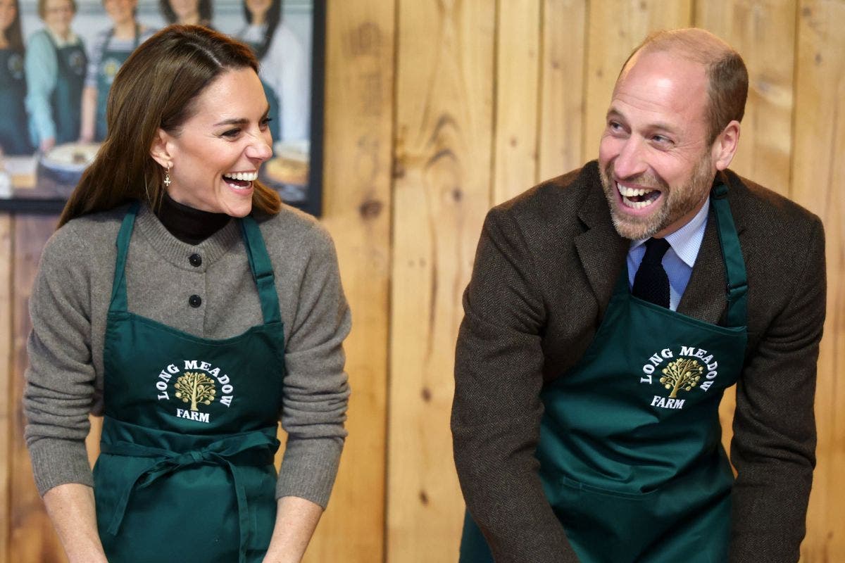 Prince William& 039;s & 039;Adorable& 039; Attempt at Baking Goes Viral
