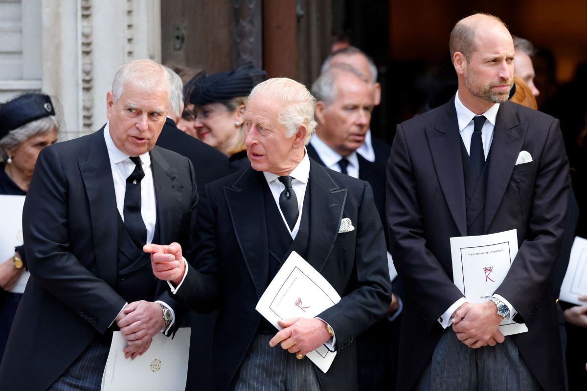 King Charles Told to Take New Epstein Book 'Seriously'
