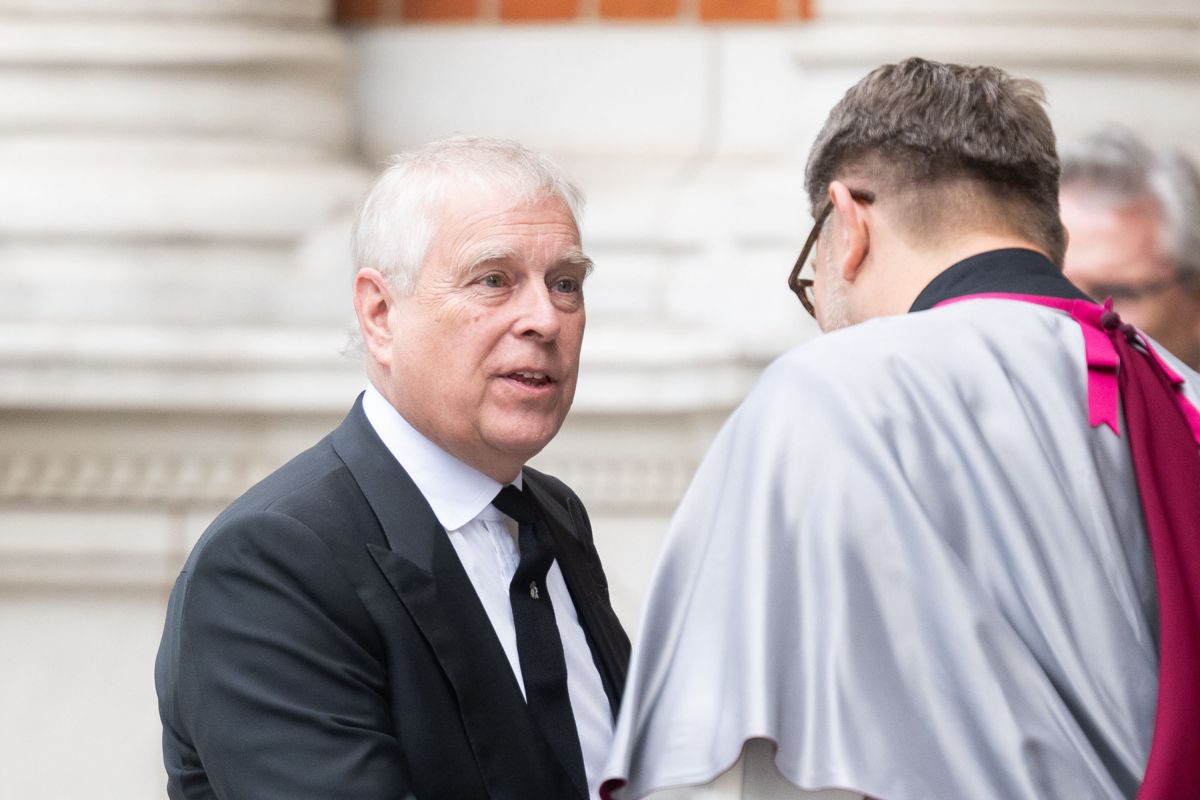 Police 'Actively Looking' at New Prince Andrew Allegation