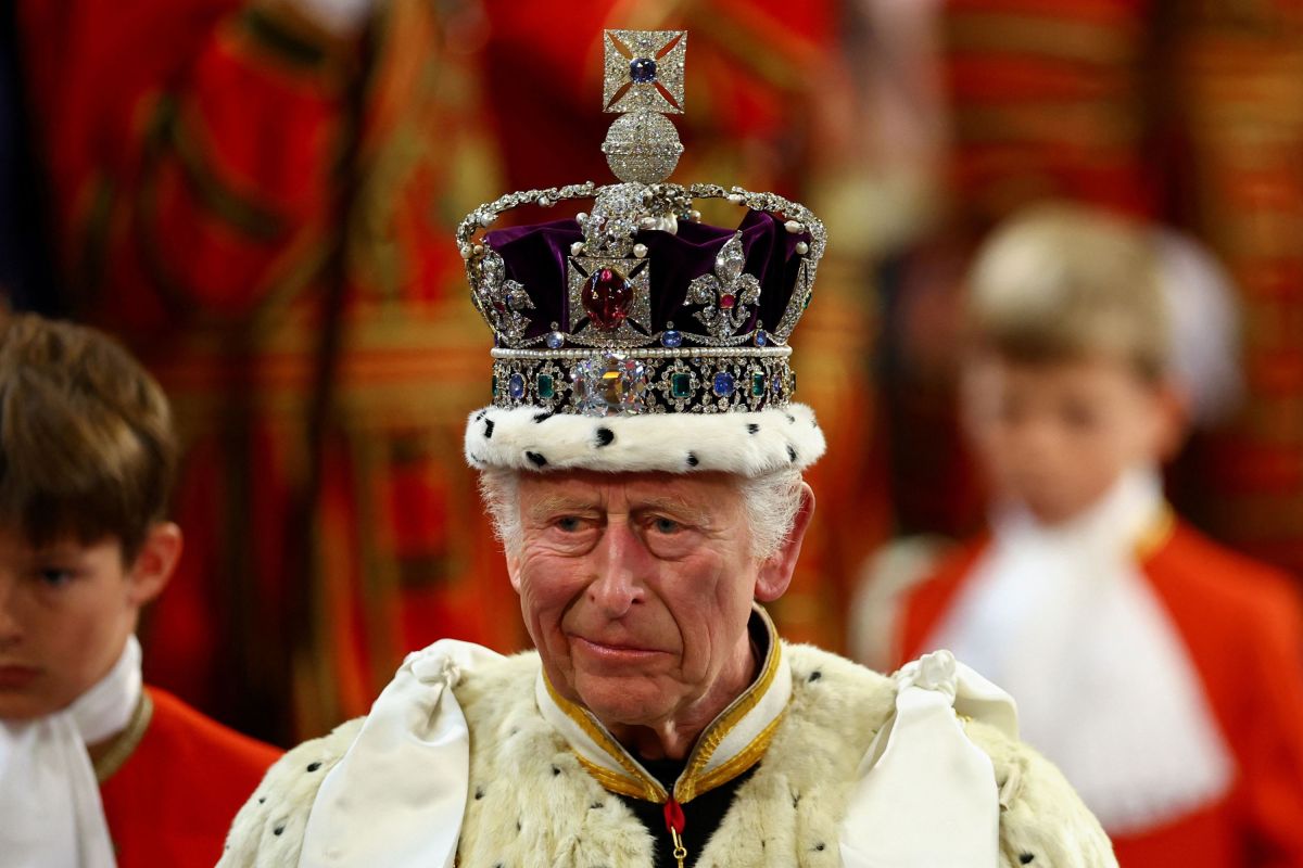 UK is Getting Tougher on King Charles' Monarchy
