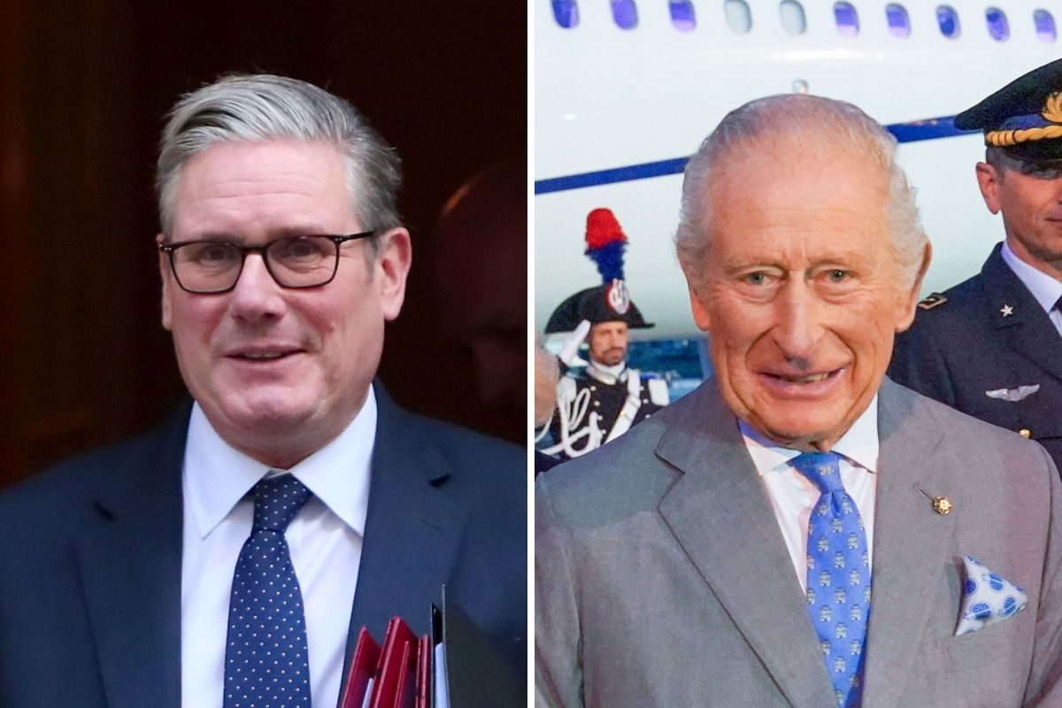 UK Government's 'Growing Unease' With King Charles' Response to Andrew