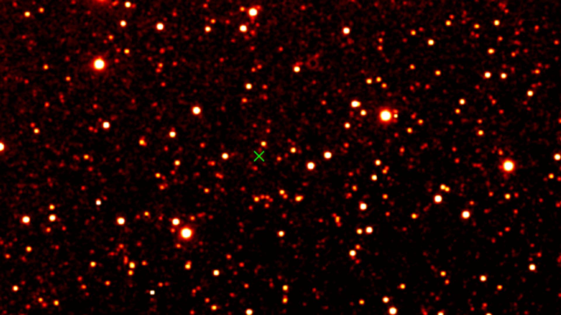 Brightest Comet Of The Year Seen in NASA Video