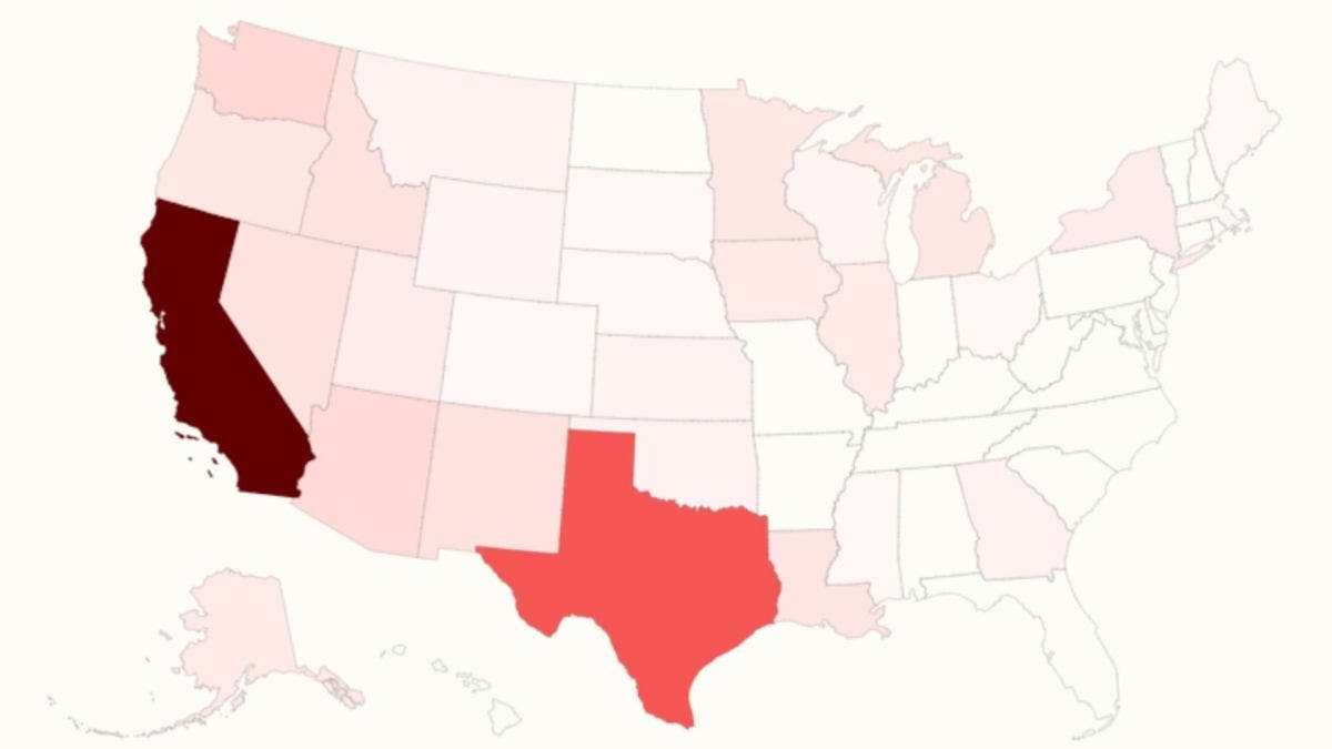 Map Reveals States With Unlawful Arsenic Levels in Drinking Water