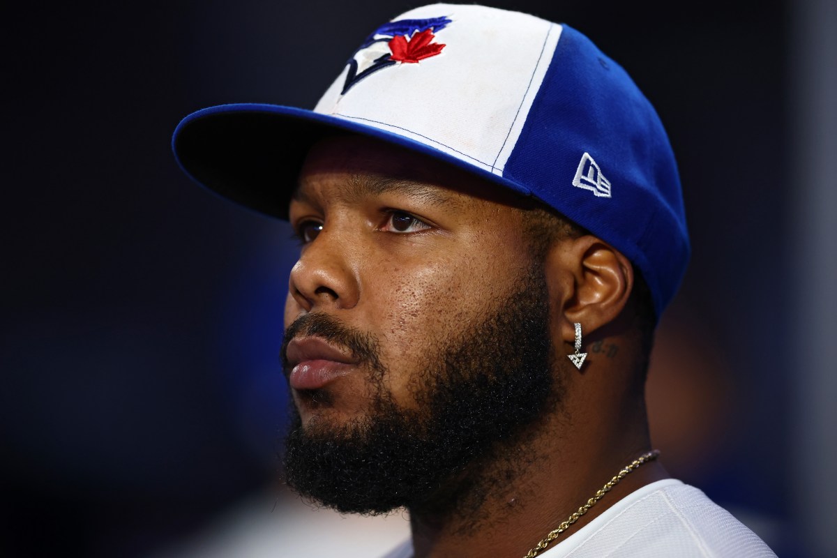 Blue Jays’ Vladimir Guerrero Jr. Sends 3-Word Bo Bichette Message With Exit Looming