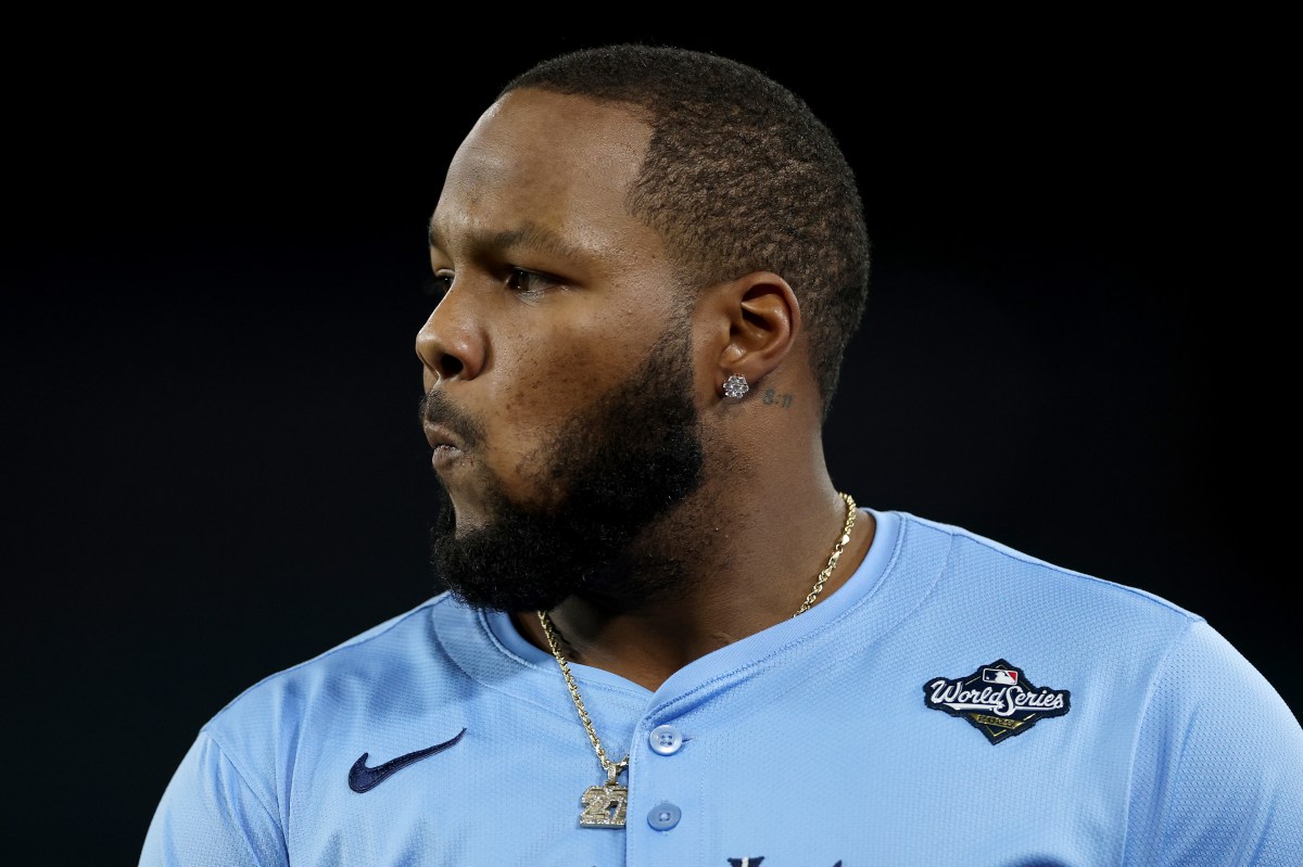 Vladimir Guerrero Sr. Sends Reality Check to Blue Jays Son After World Series Win