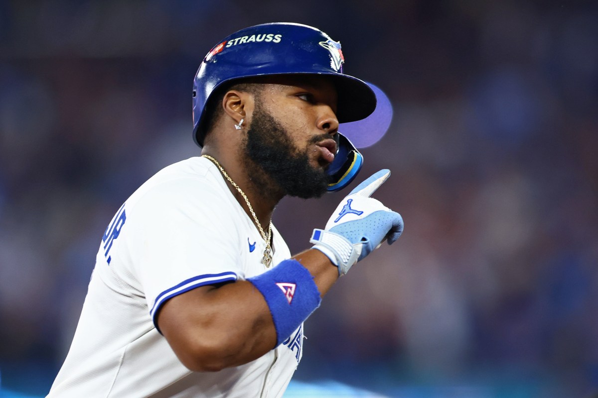 Mariners Superstar Sends 4-Word Message on Blue Jays&rsquo; Vladimir Guerrero Jr.