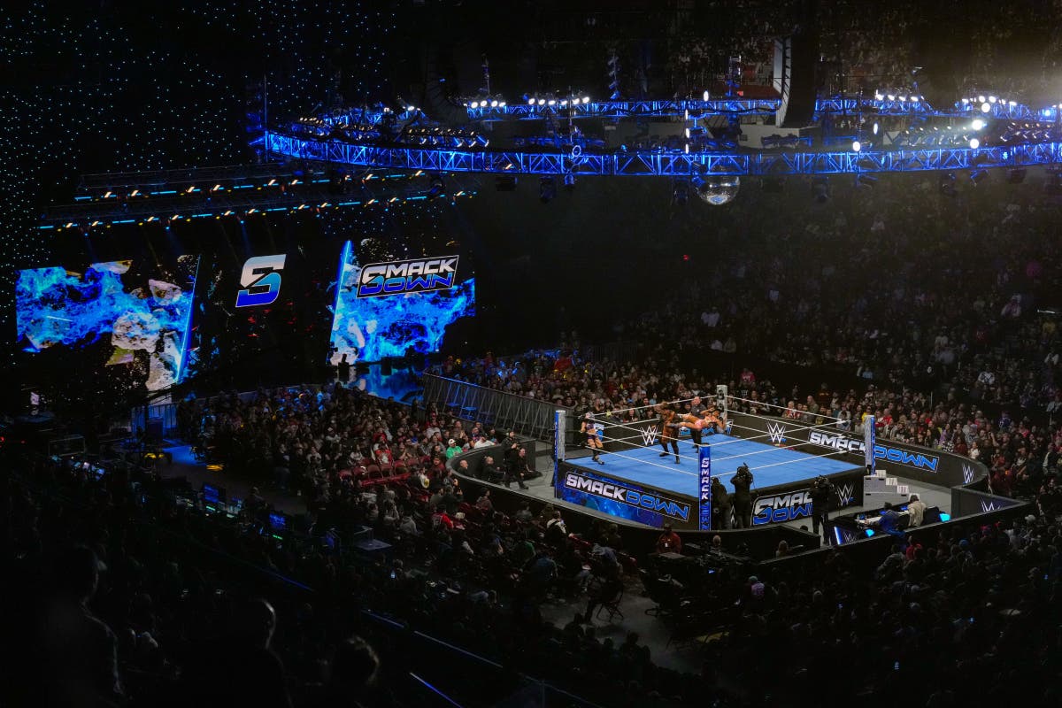 Interesting WWE Names Backstage for Friday Night SmackDown