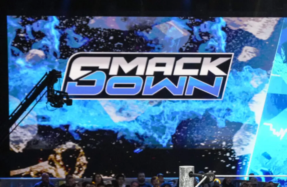 Update on WWE SmackDown Talent's Serious Injury - Newsweek
