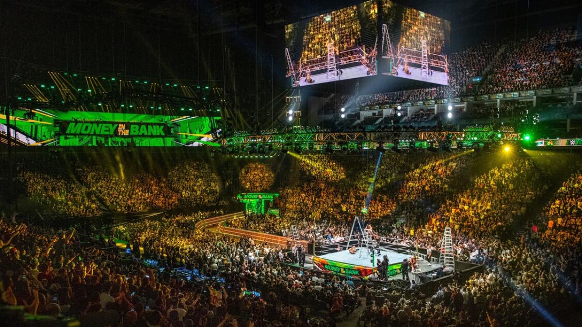 Pareja de WWE comparte devastadoras noticias personales Pareja de WWE comparte devastadoras noticias personales