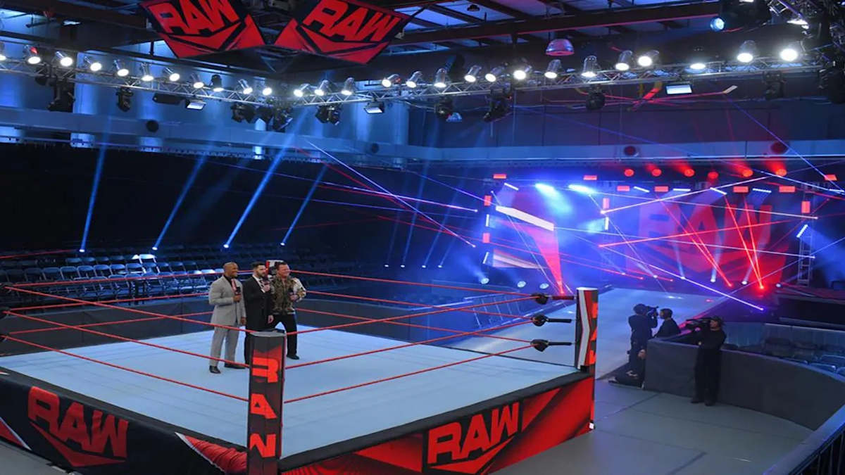Massive WWE Raw Spoiler Possibly Revealed
