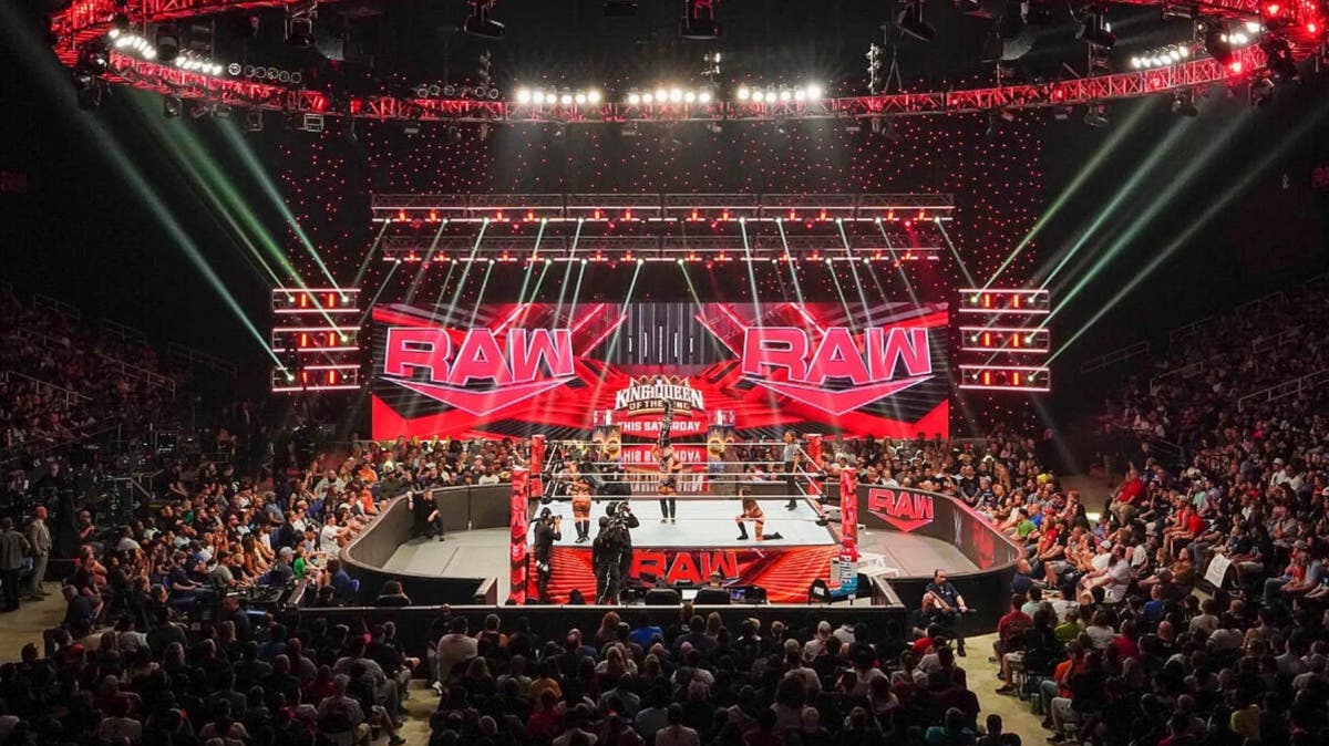 Fired WWE Raw Star Scheduled for Rare Indie Appearance