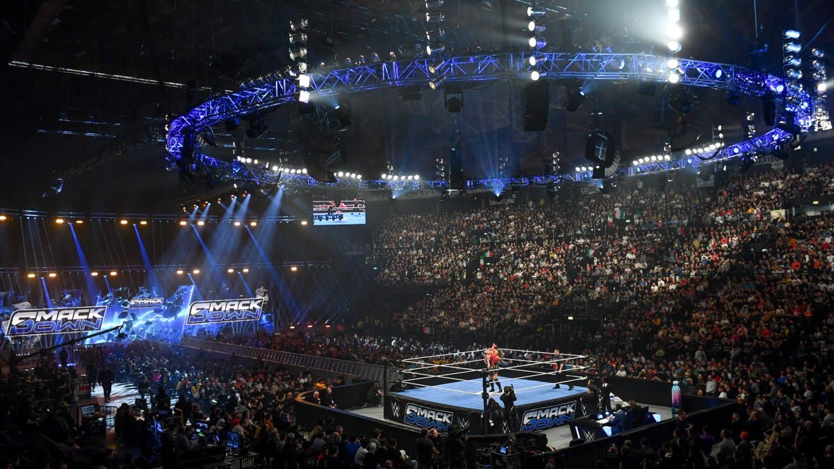 WWE SmackDown Star's Contract Expiring Soon: Report