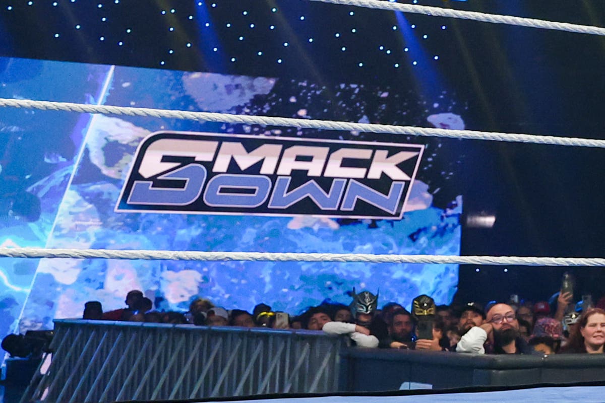 WWE Runs Huge Injury Angle on SmackDown