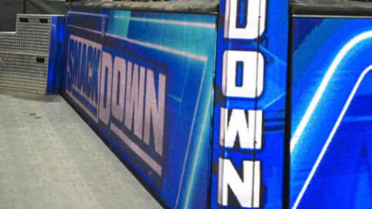 WWE SmackDown Star Gets Major Contract Update