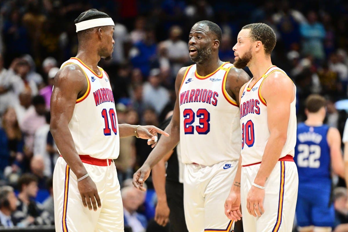 Warriors Receive Head-Turning Prediction Ahead of Opening Night